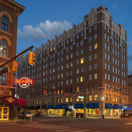 Hampton Inn Indianapolis Downtown Across From Circle Centre Luaran gambar