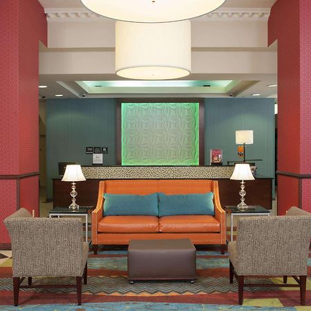 Hampton Inn Indianapolis Downtown Across From Circle Centre Dalaman gambar