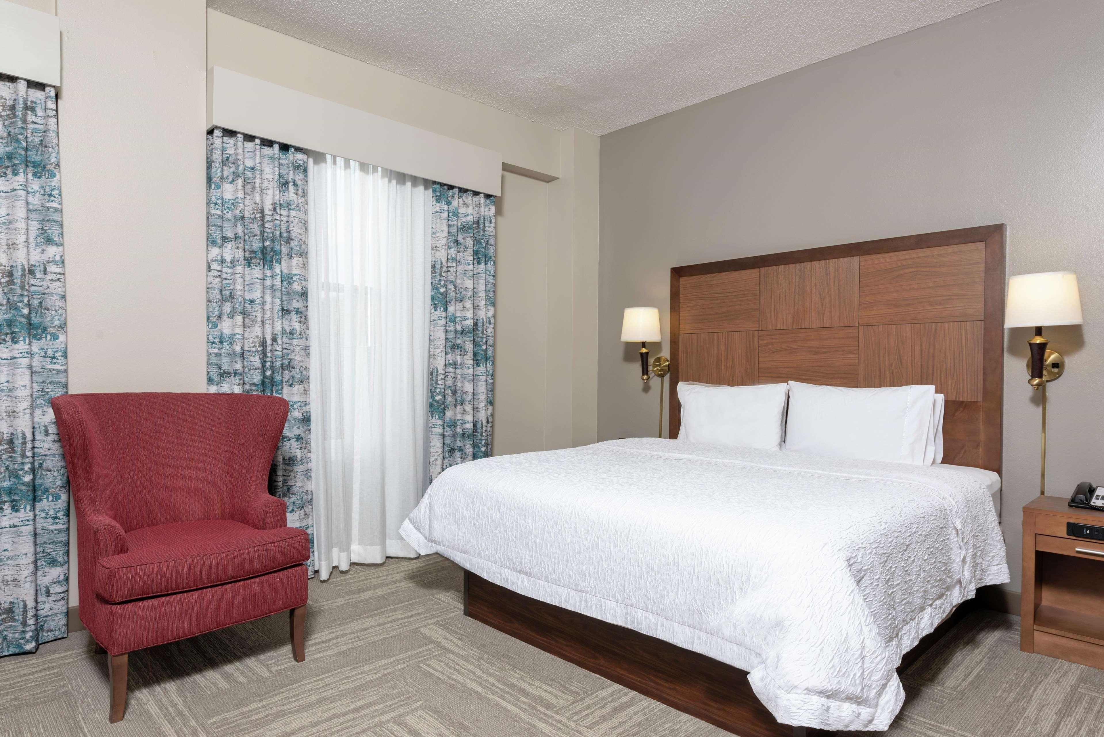 Hampton Inn Indianapolis Downtown Across From Circle Centre Luaran gambar