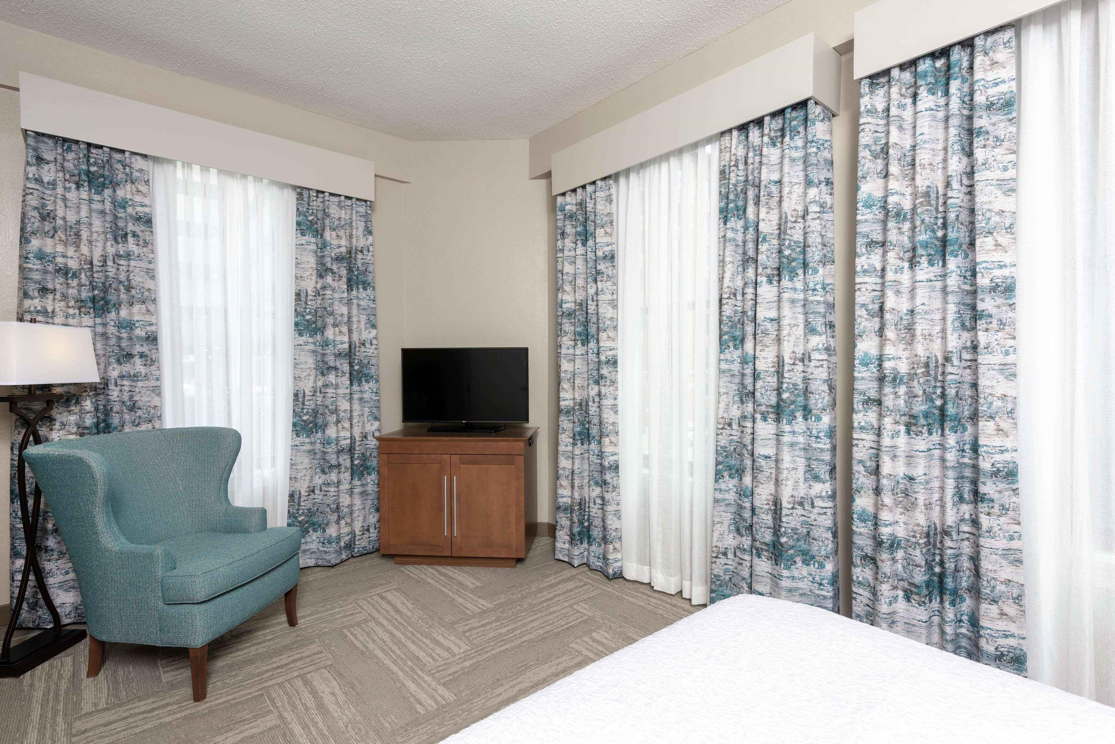 Hampton Inn Indianapolis Downtown Across From Circle Centre Bilik gambar