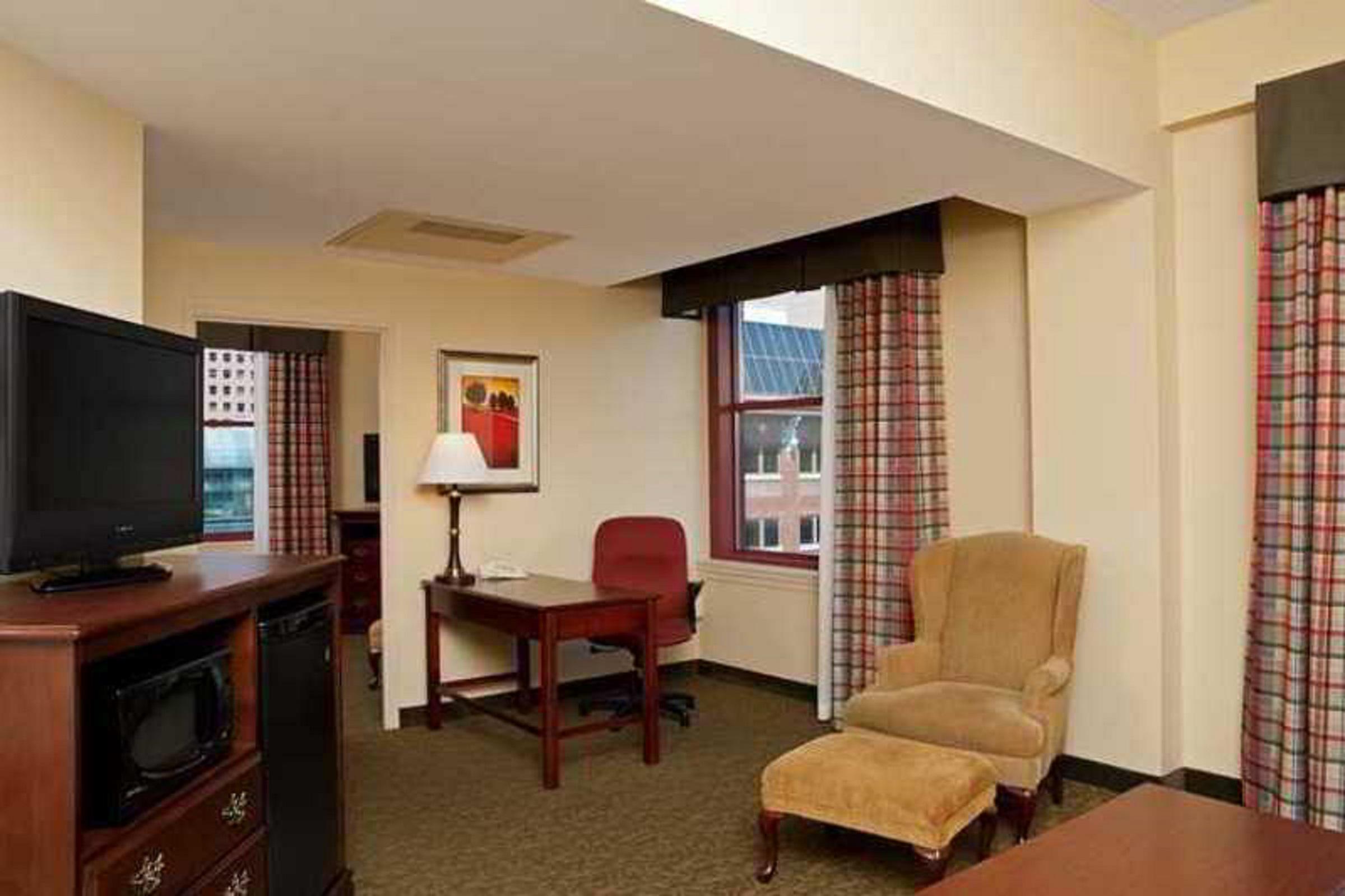 Hampton Inn Indianapolis Downtown Across From Circle Centre Luaran gambar