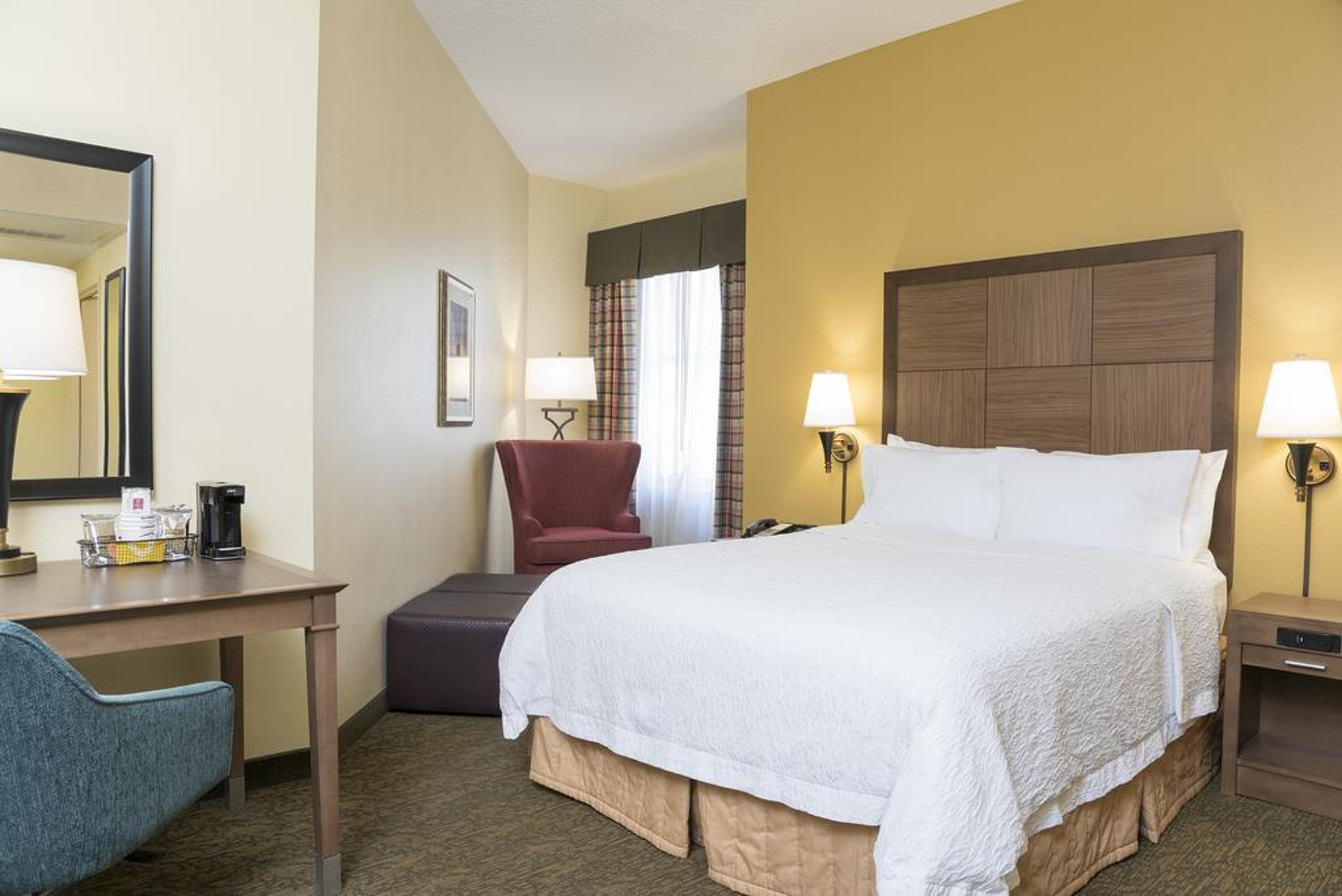 Hampton Inn Indianapolis Downtown Across From Circle Centre Luaran gambar