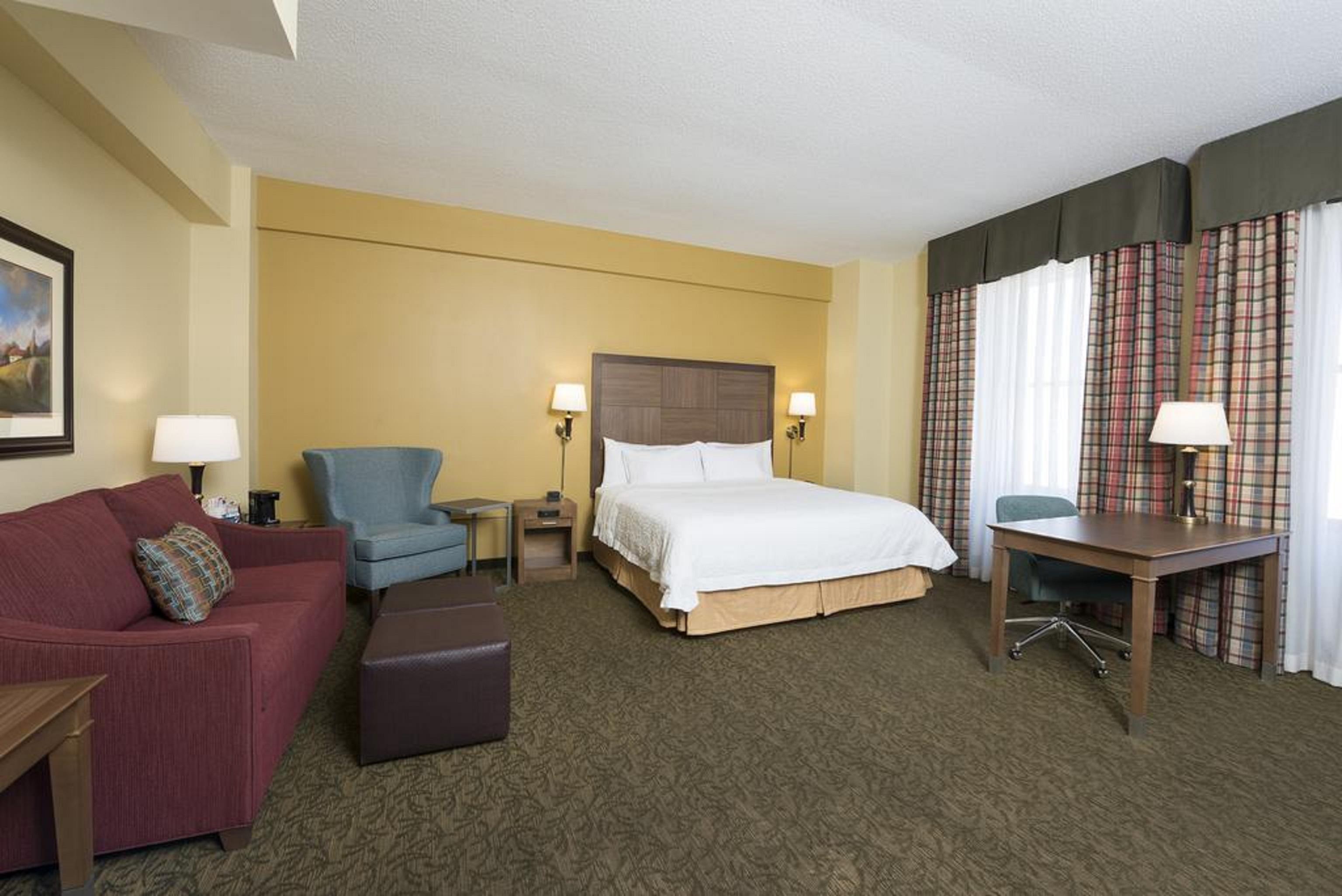 Hampton Inn Indianapolis Downtown Across From Circle Centre Luaran gambar
