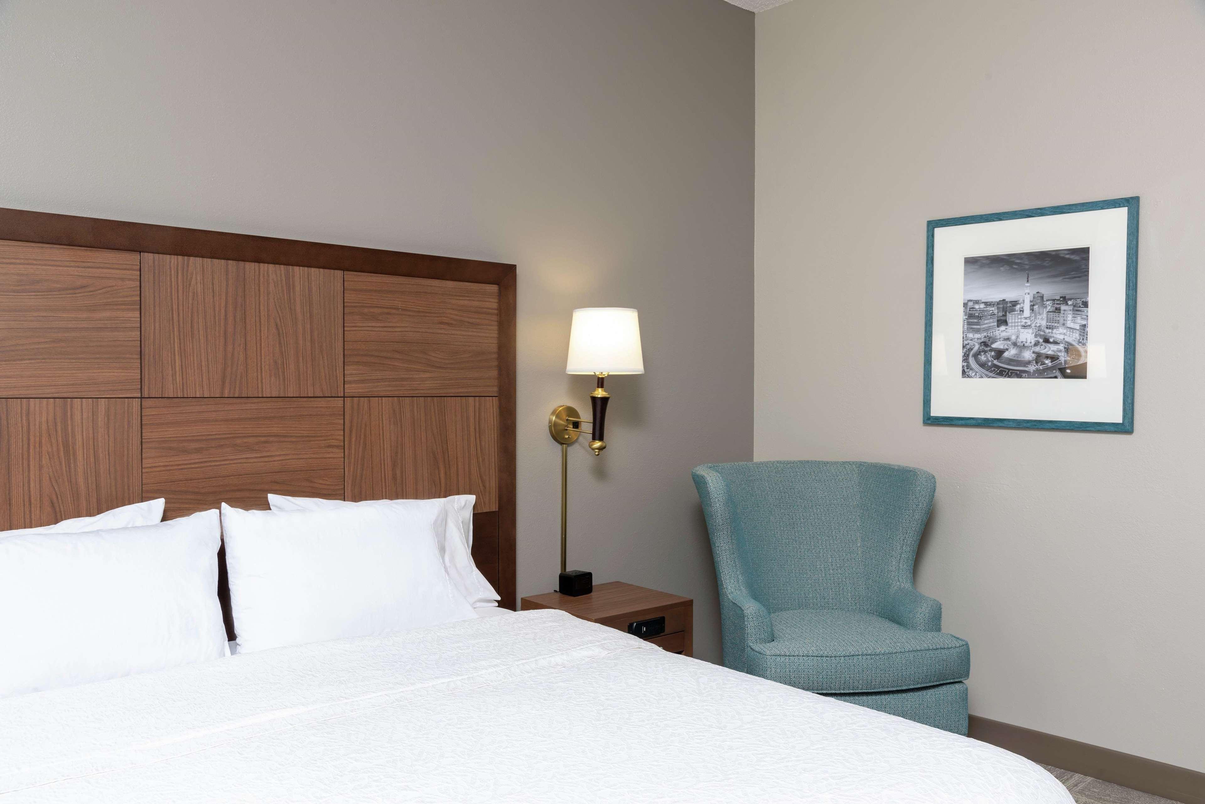 Hampton Inn Indianapolis Downtown Across From Circle Centre Luaran gambar