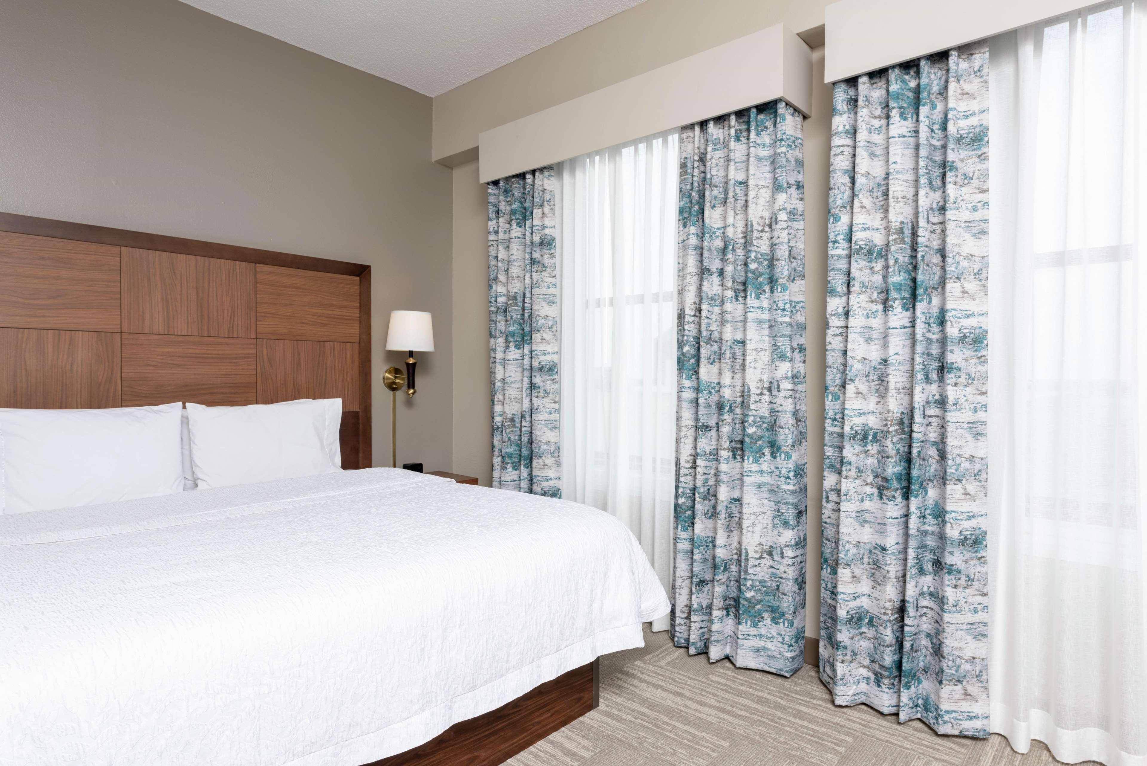 Hampton Inn Indianapolis Downtown Across From Circle Centre Luaran gambar