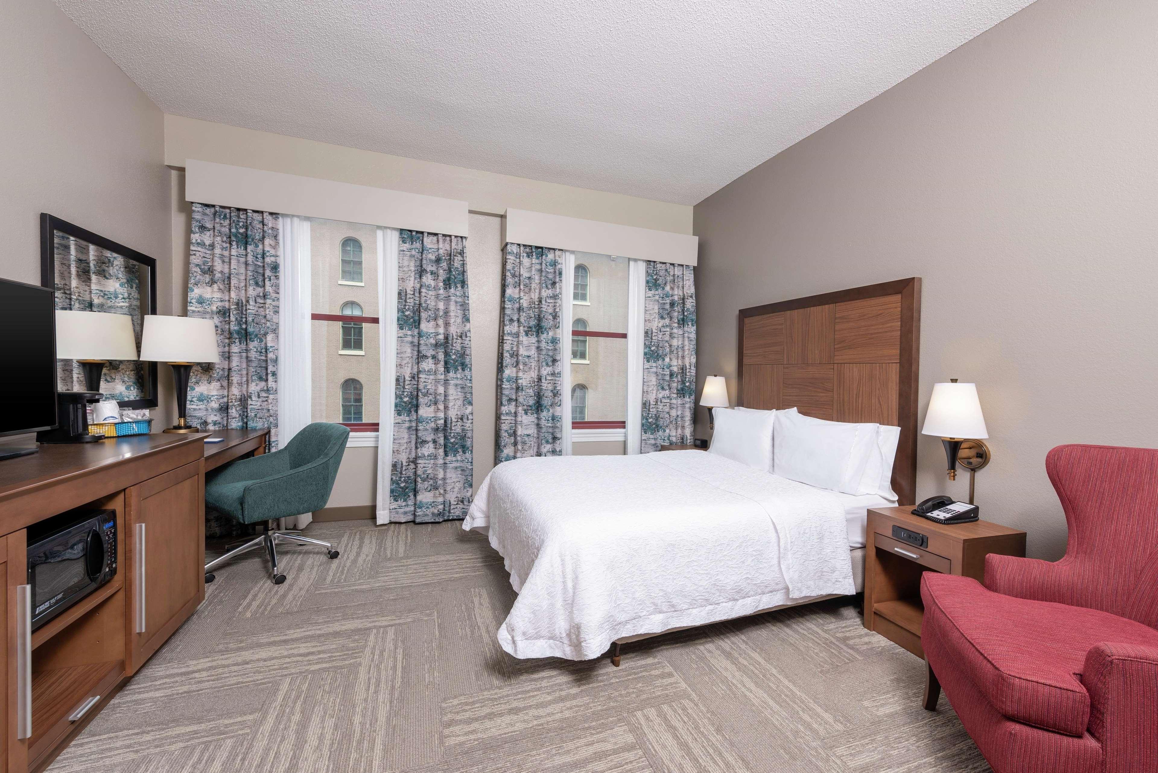 Hampton Inn Indianapolis Downtown Across From Circle Centre Luaran gambar