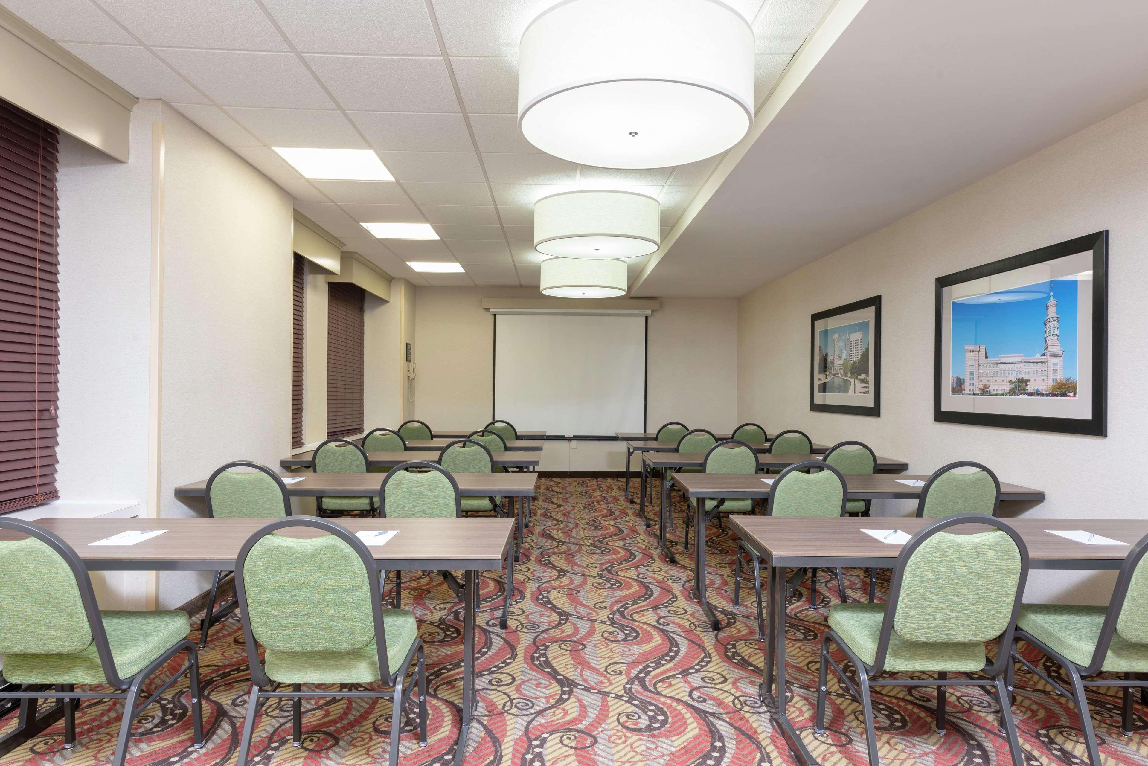 Hampton Inn Indianapolis Downtown Across From Circle Centre Luaran gambar