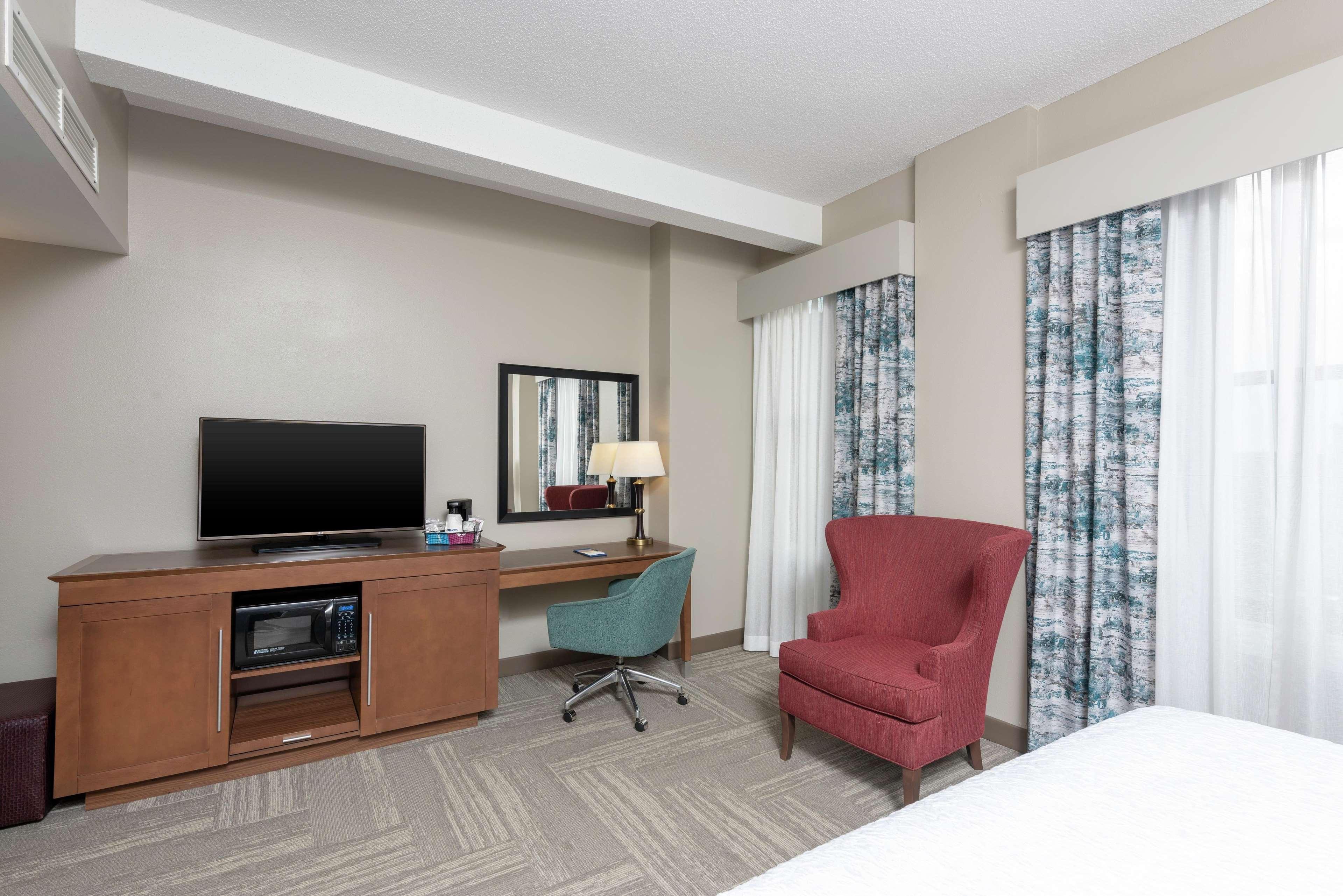 Hampton Inn Indianapolis Downtown Across From Circle Centre Luaran gambar