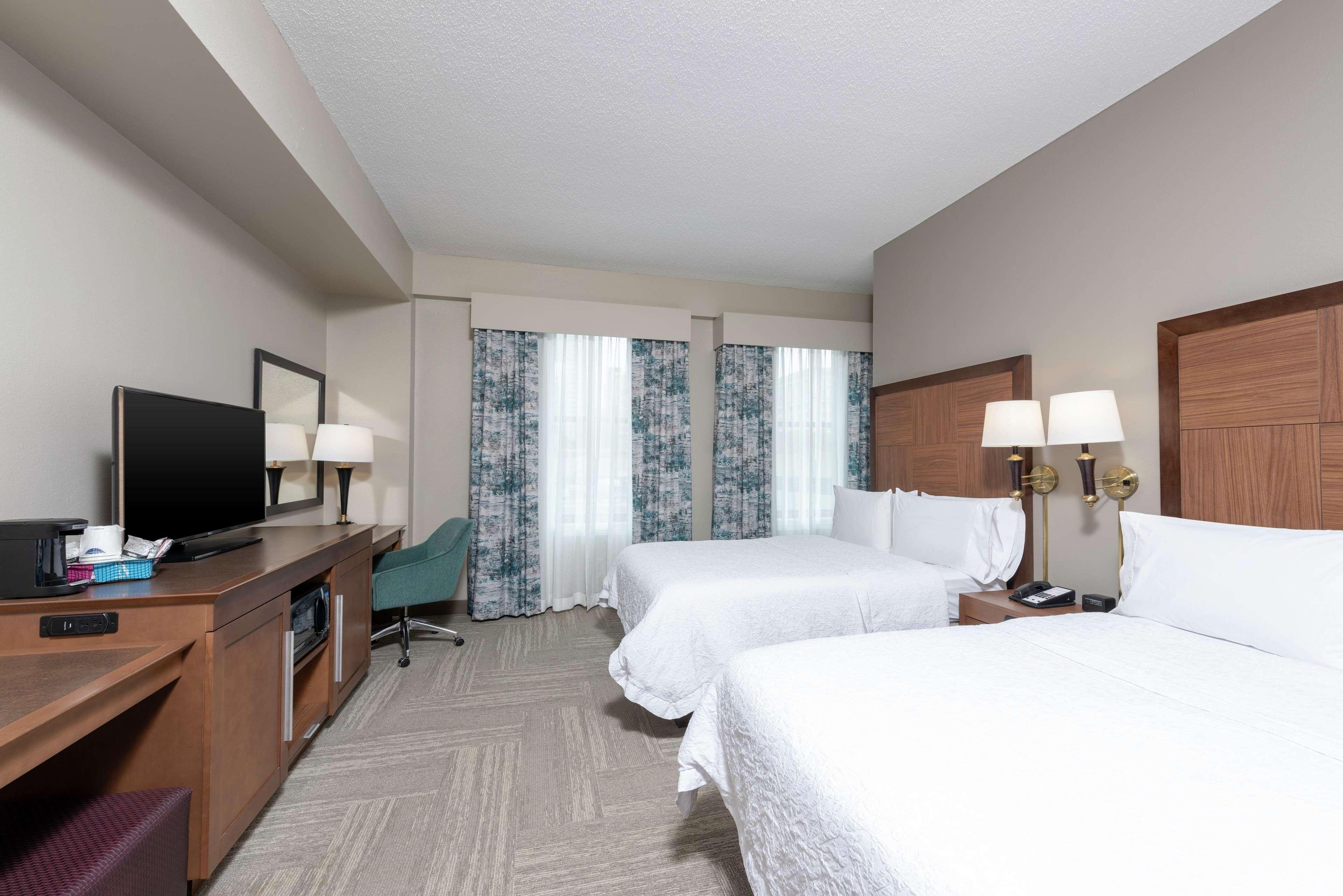 Hampton Inn Indianapolis Downtown Across From Circle Centre Luaran gambar