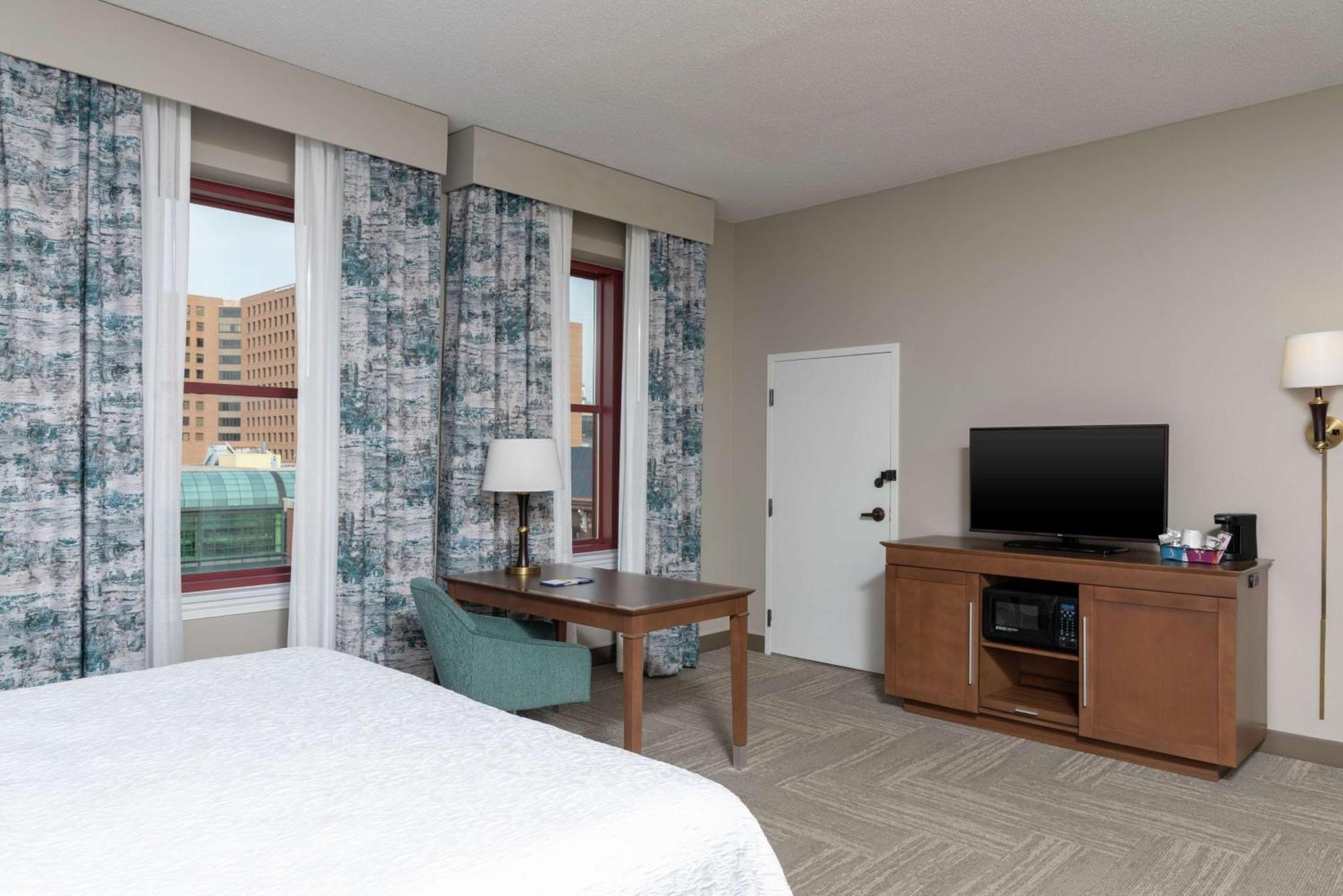 Hampton Inn Indianapolis Downtown Across From Circle Centre Luaran gambar