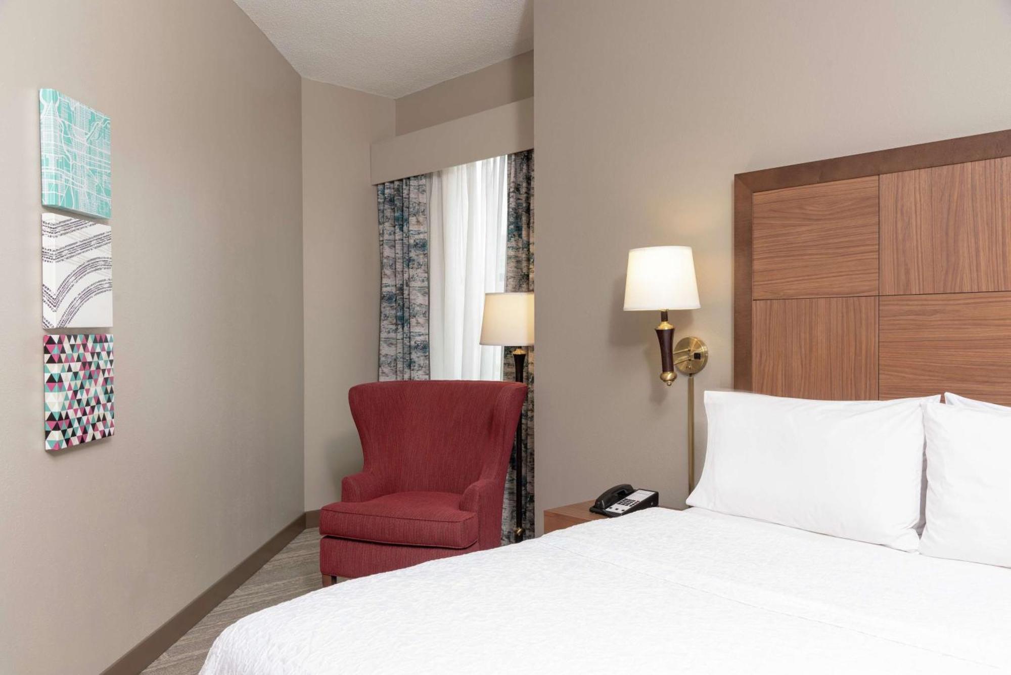 Hampton Inn Indianapolis Downtown Across From Circle Centre Luaran gambar