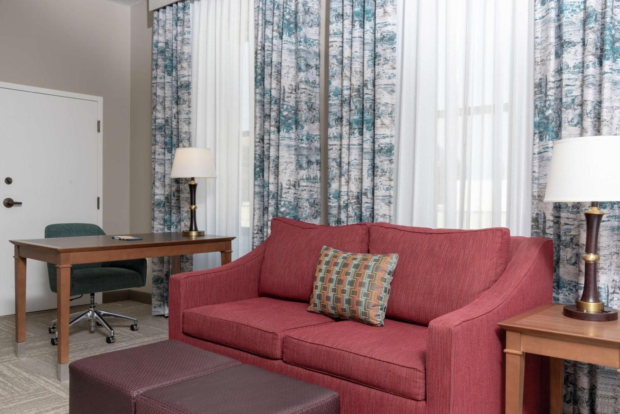 Hampton Inn Indianapolis Downtown Across From Circle Centre Luaran gambar