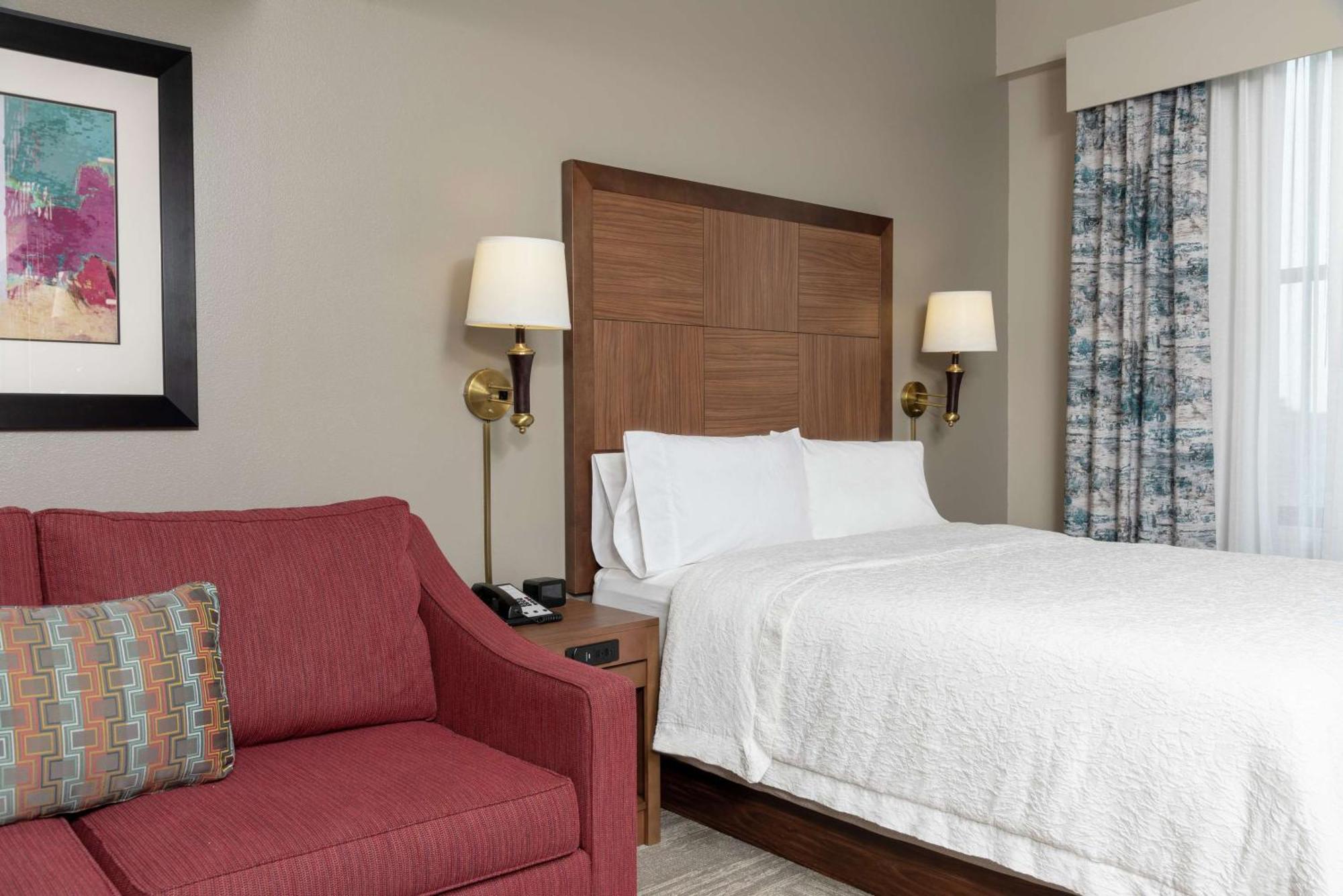 Hampton Inn Indianapolis Downtown Across From Circle Centre Luaran gambar
