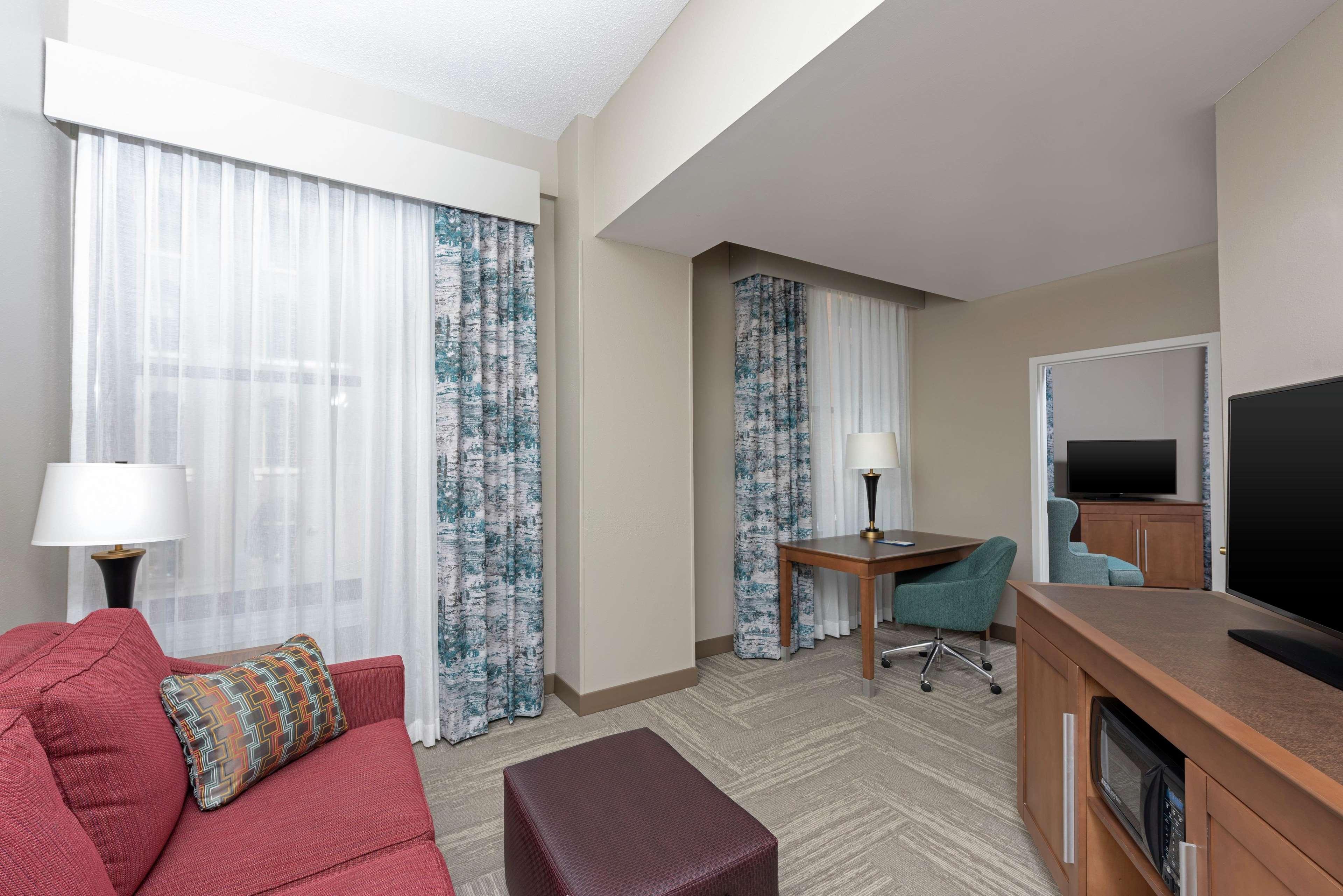 Hampton Inn Indianapolis Downtown Across From Circle Centre Bilik gambar